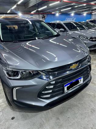CHEVROLET TRACKER 1.0 TURBO FLEX LT AUTOMÁTICO